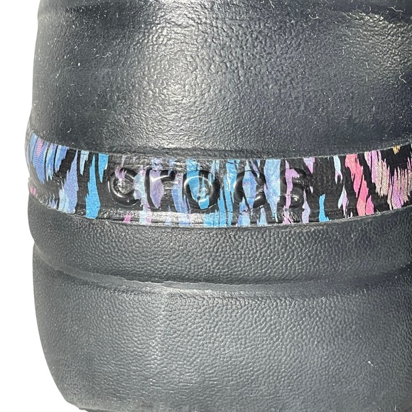 Crocs Neria Pro II At Work Clog Women's Size 8 Slip Resistant Shoes 205385 - Picture 6 of 16